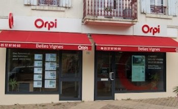 Orpi Cabinet Belles Vignes Immobilier Castres-Gironde