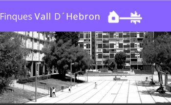 Finques Vall d'Hebron