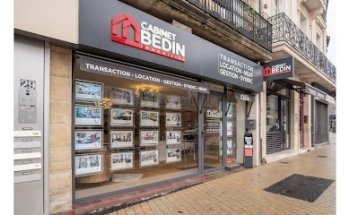 Cabinet Bedin Immobilier (Bordeaux St Genès)