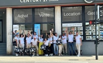 CENTURY 21 Dhuoda Nîmes