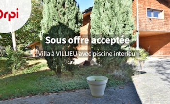 Orpi Immobilier Meximieux transactions