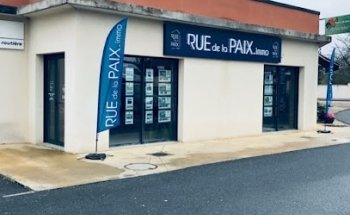 RUE DE LA PAIX.IMMO NAINTRÉ