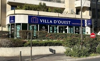 Agence immobilière Suresnes Villa d'Ouest