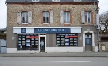 Agence immobilière LELIEVRE Vannes