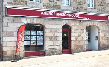 Agence Maison Rouge Tréguier