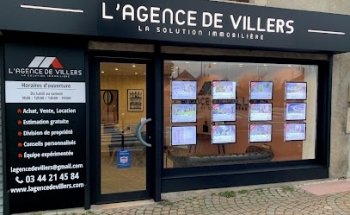 L'Agence De Villers