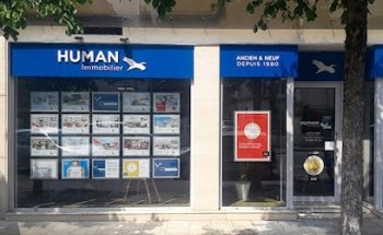 Human Immobilier Bayonne Foch