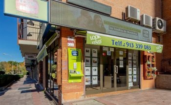 Inmobiliaria Look & Find Moratalaz Vinateros