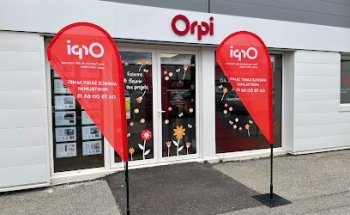 Orpi Agence immobilière Saint James Montélimar