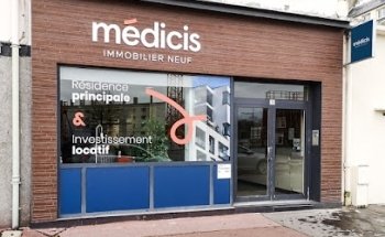 Médicis Immobilier Neuf Caen Calvados