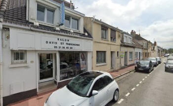 Salon David et Fabienne
