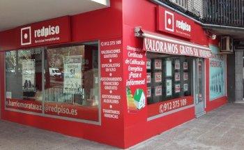 Inmobiliaria Moratalaz Vinateros Redpiso