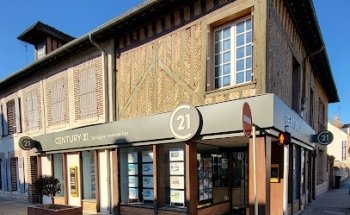 Agence CENTURY 21 Sologne Immobilier Salbris