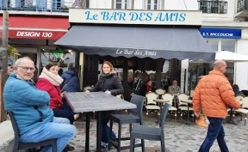 Le Bar des Amis