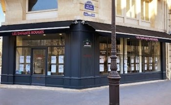 Agence immobilière Les Enfants Rouges - Le Marais - 75003 - Paris 3ème