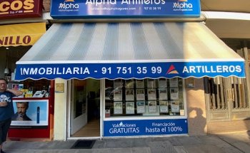 ALPHAHOGARES ARTILLEROS