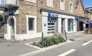 Agence immobilière Laforêt Saint-Malo Paramé Rochebonne