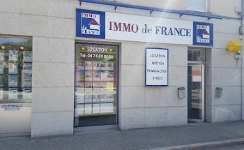 Immo de France CONDRIEU