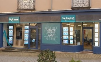 Agence immobilière l'Adresse Château-Gontier