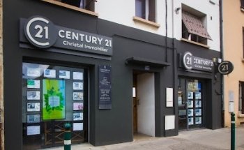 Agence CENTURY 21 Christal Immobilier Ambérieu en Bugey
