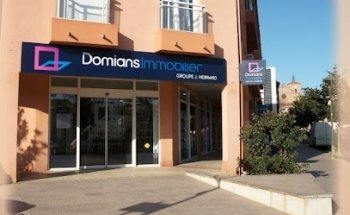 Domians Immobilier - Agence des Oliviers - Thuir
