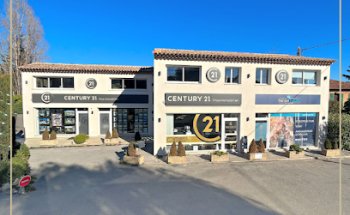 CENTURY 21 Visa Immobilier Roquefort les Pins