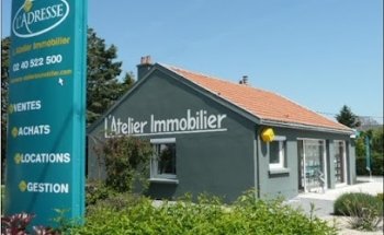 Agence immobilière l'Adresse Nantes Saint-Joseph de Porterie