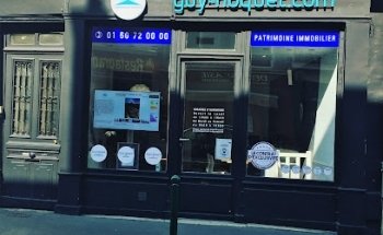 PATRIMOINE IMMOBILIER