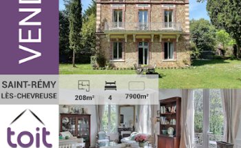 TOIT ET MOI - Agence Immobilière Vallée de Chevreuse