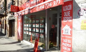 Inmobiliaria Vallecas - Portazgo Redpiso