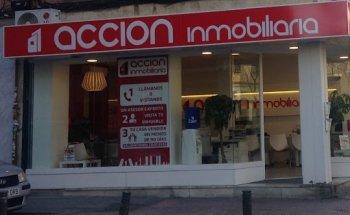 Inmobiliaria San Diego, Entrevías, Grupo Acción Inmobiliaria