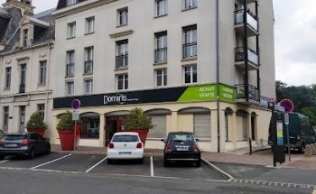 Agence immobilière Domiris