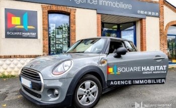 Square Habitat Chemillé-Melay