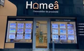 Agence immobilière HOMEÂ PAVILLY / BARENTIN