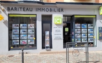 Vivre Ici Bariteau Immobilier