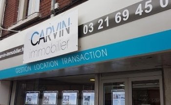 CARVIN IMMOBILIER