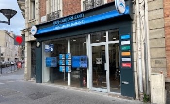 Agence immobilière Guy Hoquet SAINT OUEN