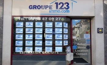 GROUPE 123 IMMO AUXERRE CENTRE