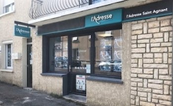 Agence immobilière l'Adresse Saint-Agnant