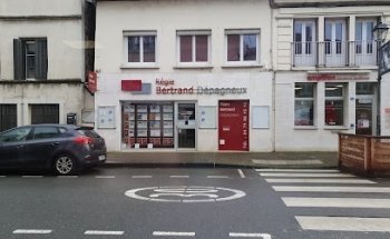 Régie Bertrand-Dépagneux