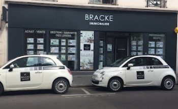 Agence Immobilière Courbevoie Gare - BRACKE IMMOBILIER