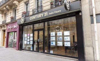 Century 21 Immoside Félix Faure