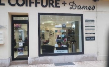 Idéal Coiffure Sarl