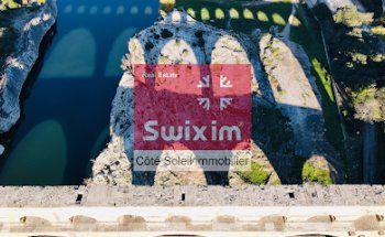 Côté Soleil Immo - Swixim Pont du Gard