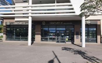 Agence CENTURY 21 Icaza Immobilier Martigues