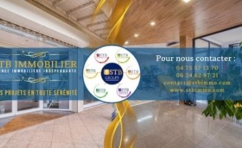 Agence STB Immobilier
