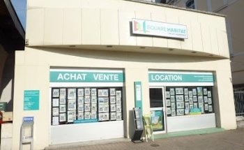 Agence immobilière Square Habitat Voiron