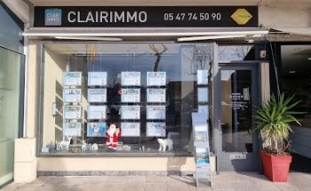 Clairimmo Arcachon