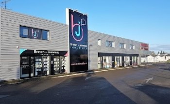 Agence immobilière Breton & Jeanneau - Saint-Berthevin