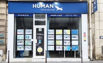 Human Immobilier Asnières